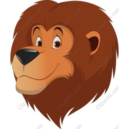 Cute Lion