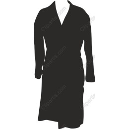 Elegant Women's Robe
