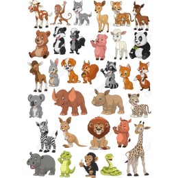 Animal Friends Bundle