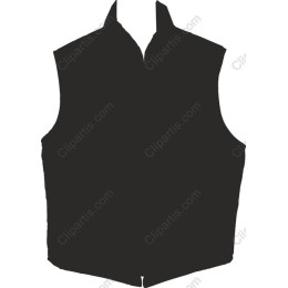 Stylish Sleeveless Vest