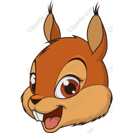 Cute Squirrel