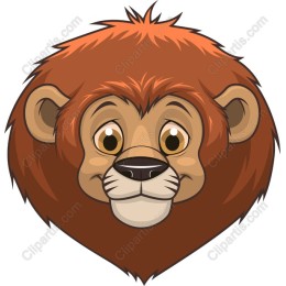Charming Lion