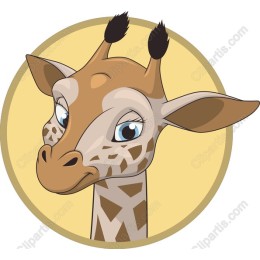 Charming Giraffe