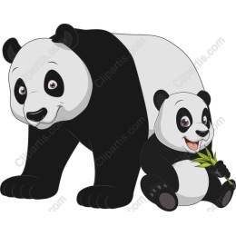 Panda Family