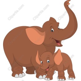 Happy Elephant Family