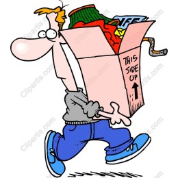 Playful Box Carrier
