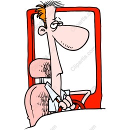 Frustrated Driver