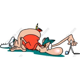 Artistic Pursuits: Quirky Cartoon