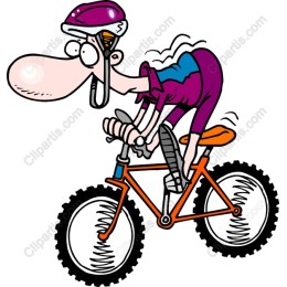 Quirky Cyclist