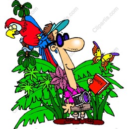 Tropical Adventure Tour Guide