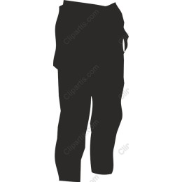 Stylish Black Pants