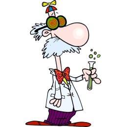 Quirky Scientist
