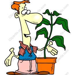 Joyful Gardener
