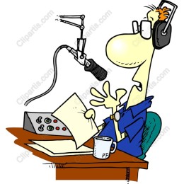 Radio Host