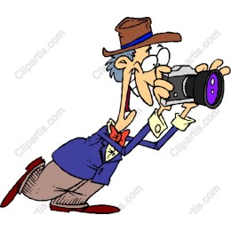 Quirky Photographer