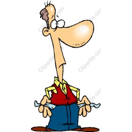 Whimsical Cartoon Character