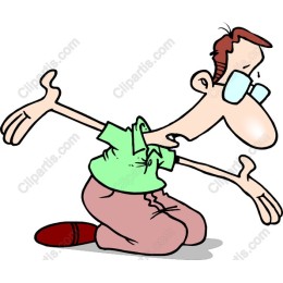 Quirky Animated Character