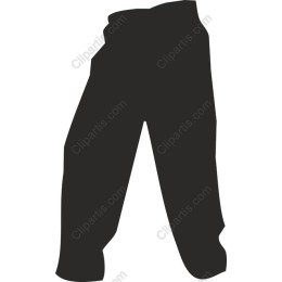 Loose-Fitting Pants