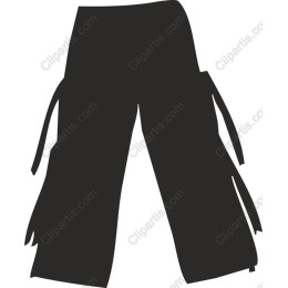 Loose-Fitting Pants