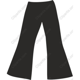Flared Pants