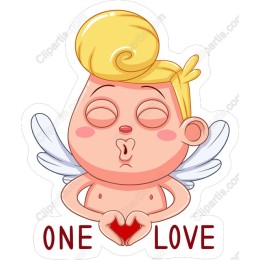 One Love Cupid