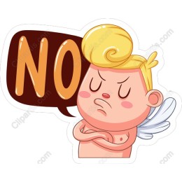Cheeky Cherub NO