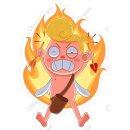 Playful Cupid