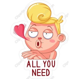 All You Need - Whimsical Love
