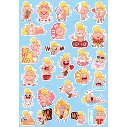 Cupid's Mischief: Whimsical Bundle