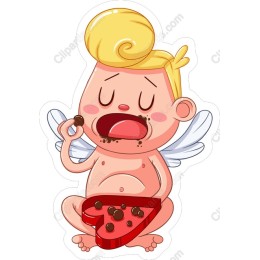 Sweet Tooth Cupid