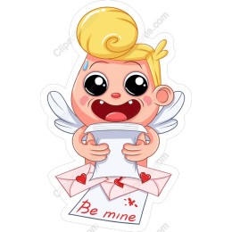 Cupid's Love Letter