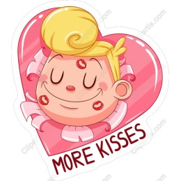 More Kisses