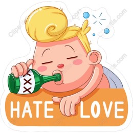 Hate Love Baby
