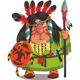 Native American Chief