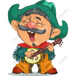Joyful Musician