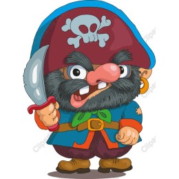 Charming Pirate