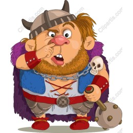 Jovial Viking
