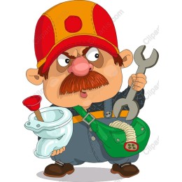 Quirky Plumber
