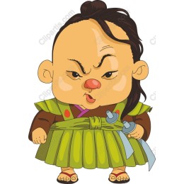 Playful Cultural Character