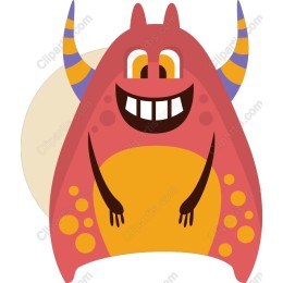 Playful Monster