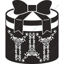 Elegant Floral Gift Box
