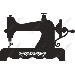 Vintage Sewing Machine