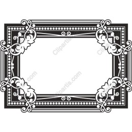 Elegant Decorative Frame