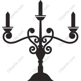 Elegant Candelabra