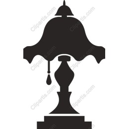 Elegant Vintage Table Lamp