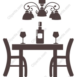 Charming Dining Scene