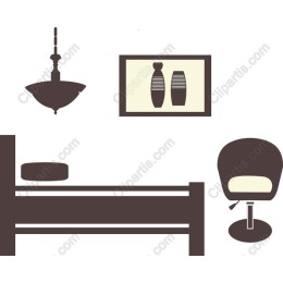 Stylish Modern Bedroom