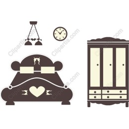 Classic Bedroom Furniture Set