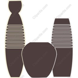 Elegant Modern Vase