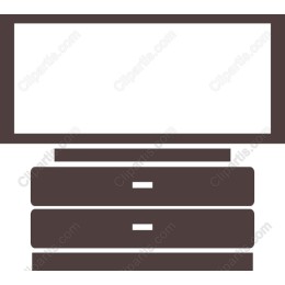 Minimalist TV Stand